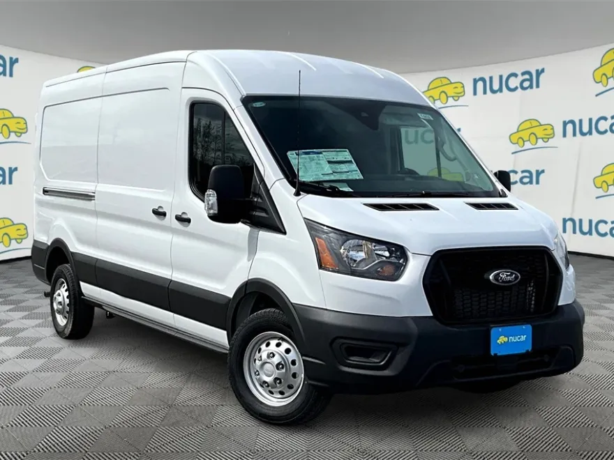 2024 Ford Transit Cargo Van photo 1