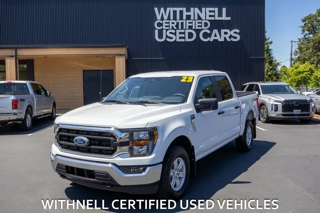 2023 Ford F-150 XLT photo 1