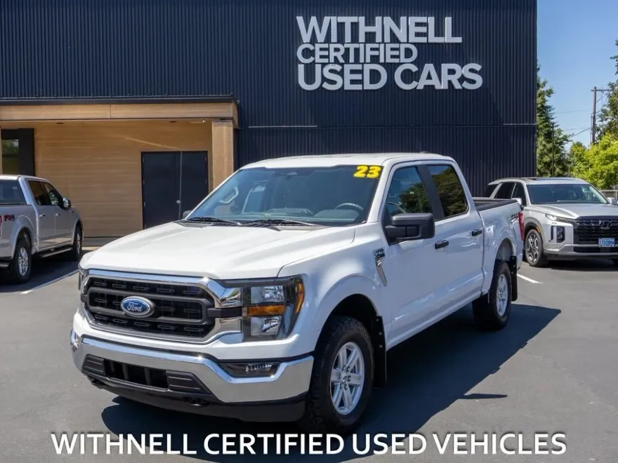 2023 Ford F-150 XLT photo 1