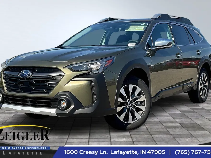 2025 Subaru Outback Touring photo 1