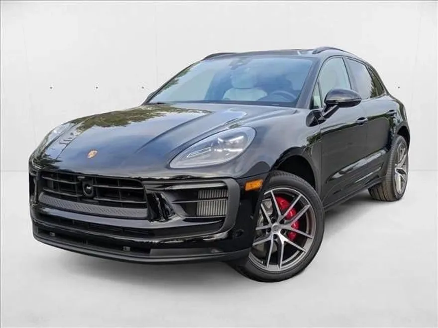 2025 Porsche Macan S photo 1