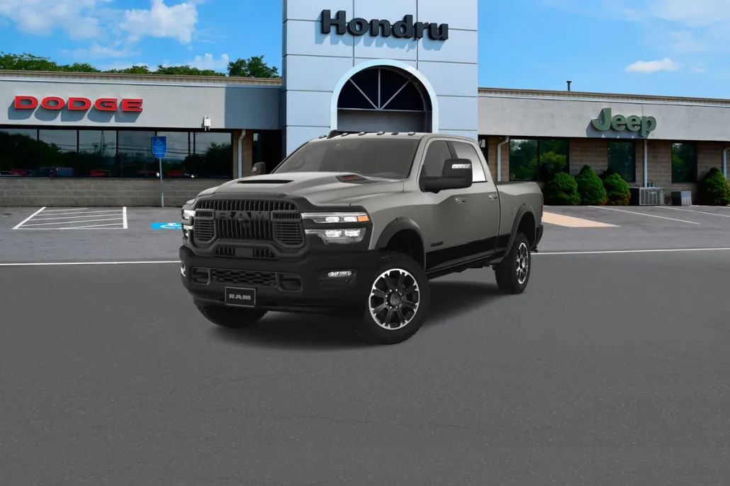 2025 Ram 2500 Power Wagon photo 1