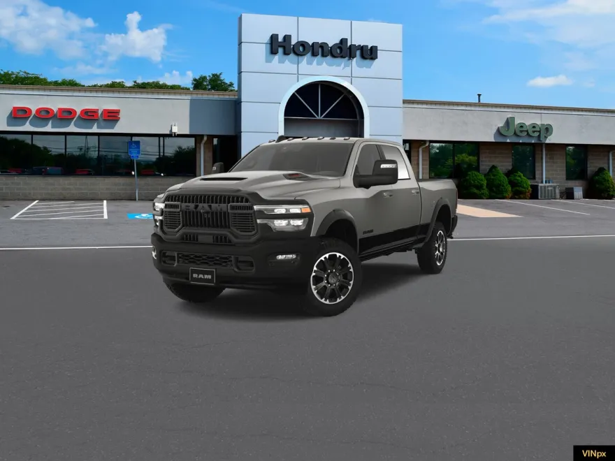 2025 Ram 2500 Power Wagon photo 1