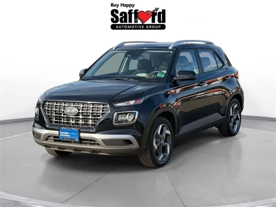 2025 Hyundai Venue SEL photo 1