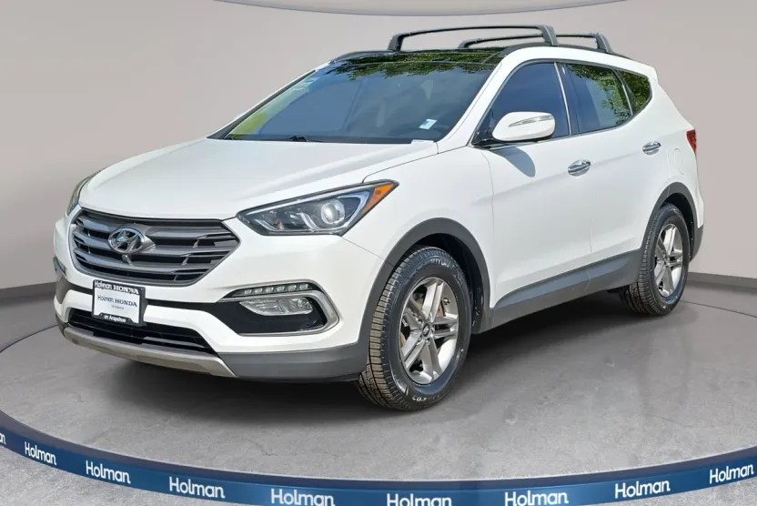 2017 Hyundai Santa Fe Sport Base photo 1