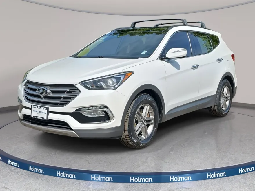 2017 Hyundai Santa Fe Sport Base photo 1