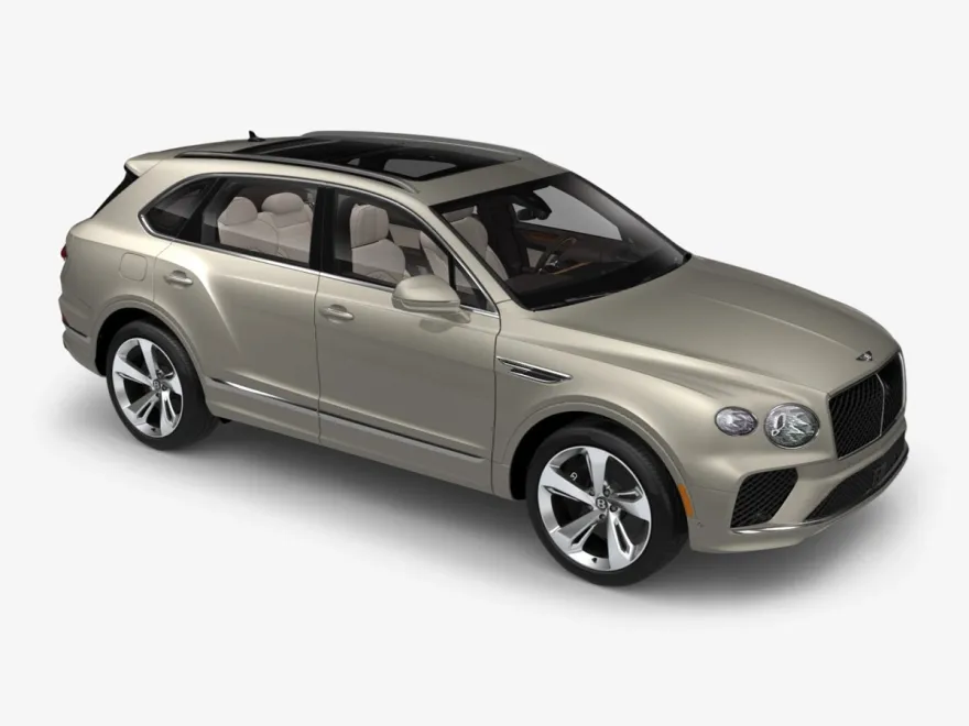 2025 Bentley Bentayga V8 photo 1