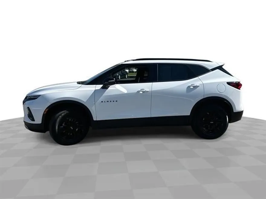 2022 Chevrolet Blazer 2LT photo 1