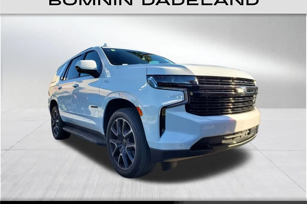 2023 Chevrolet Tahoe RST photo 1