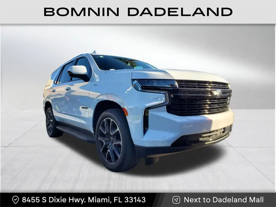 2023 Chevrolet Tahoe RST photo 1