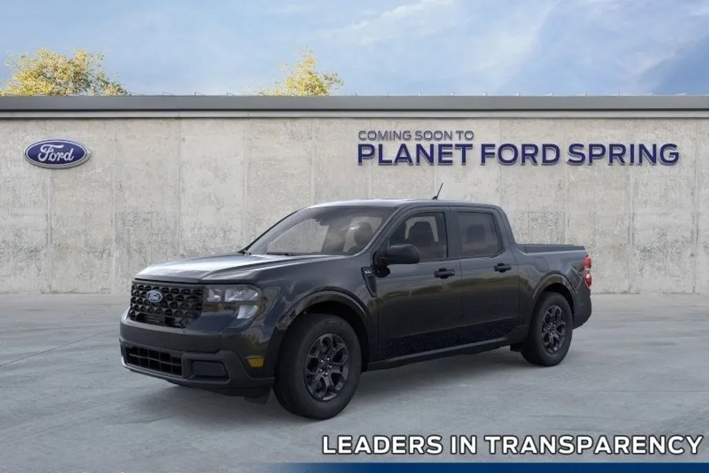 2025 Ford Maverick XLT photo 1