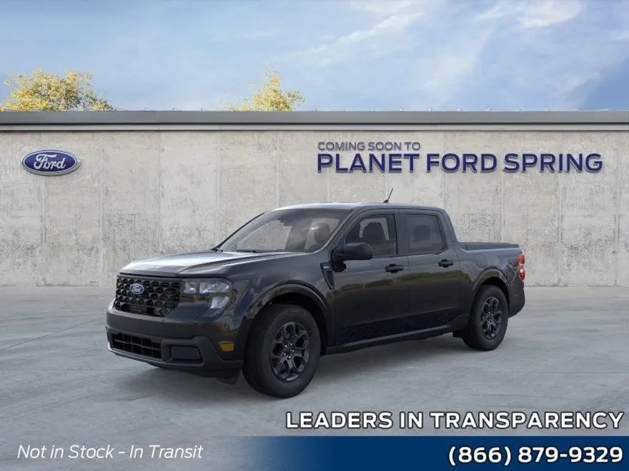 2025 Ford Maverick XLT photo 1