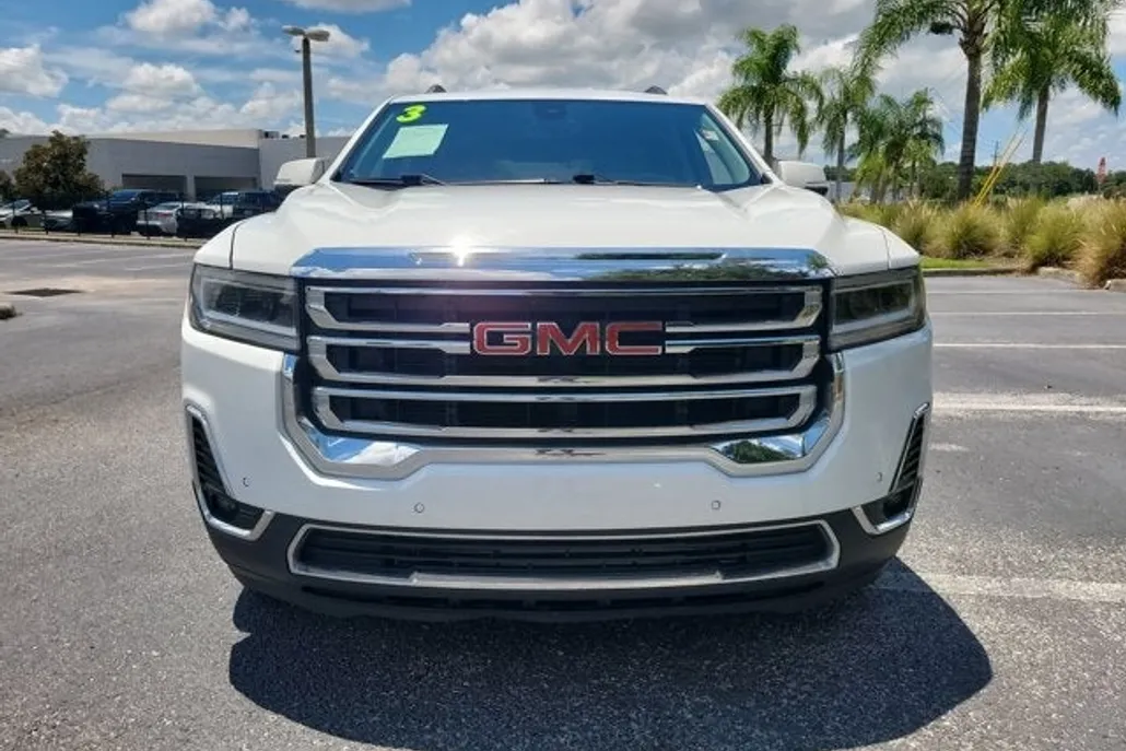 2023 Gmc Acadia SLT photo 1