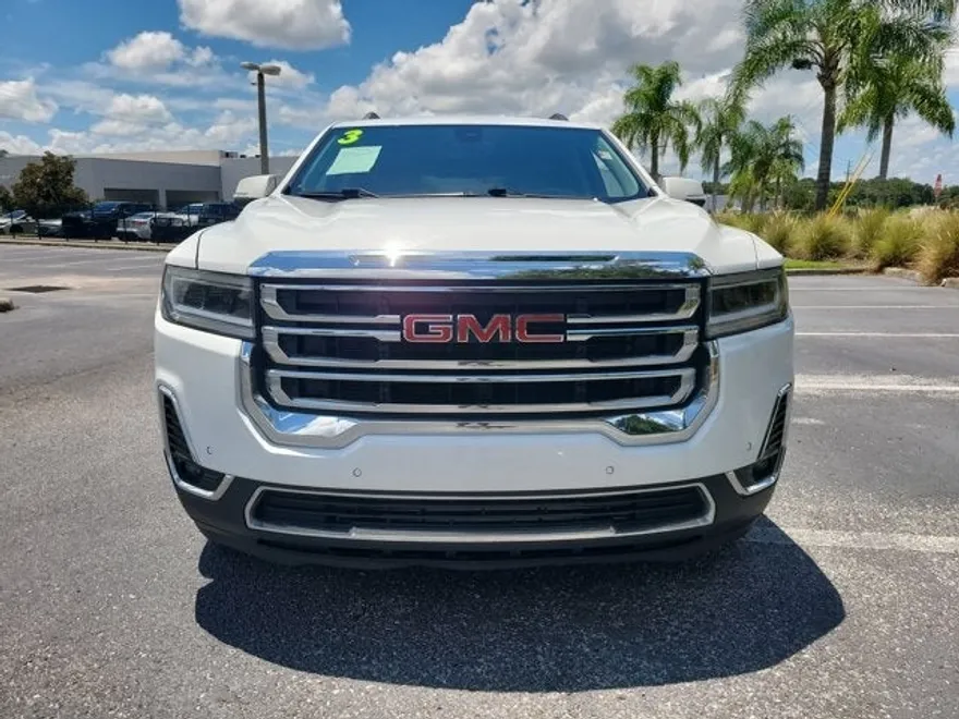 2023 Gmc Acadia SLT photo 1