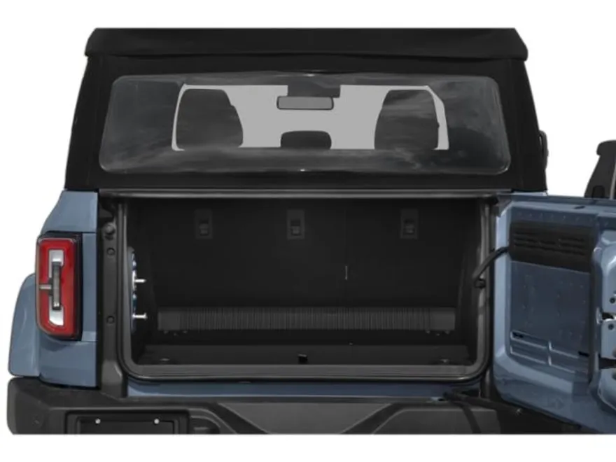 2025 Ford Bronco Outer Banks photo 1