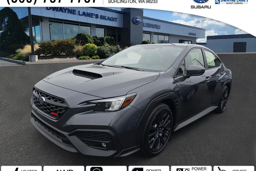 2025 Subaru WRX Premium photo 1