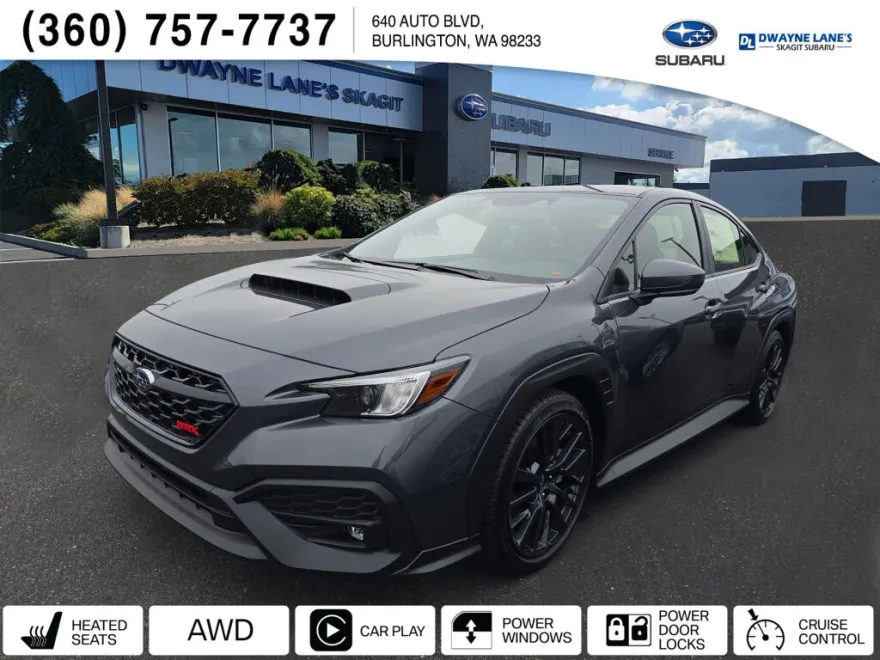 2025 Subaru WRX Premium photo 1
