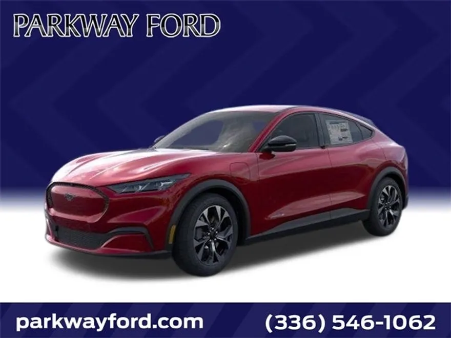 2025 Ford Mustang Mach-E Select photo 1