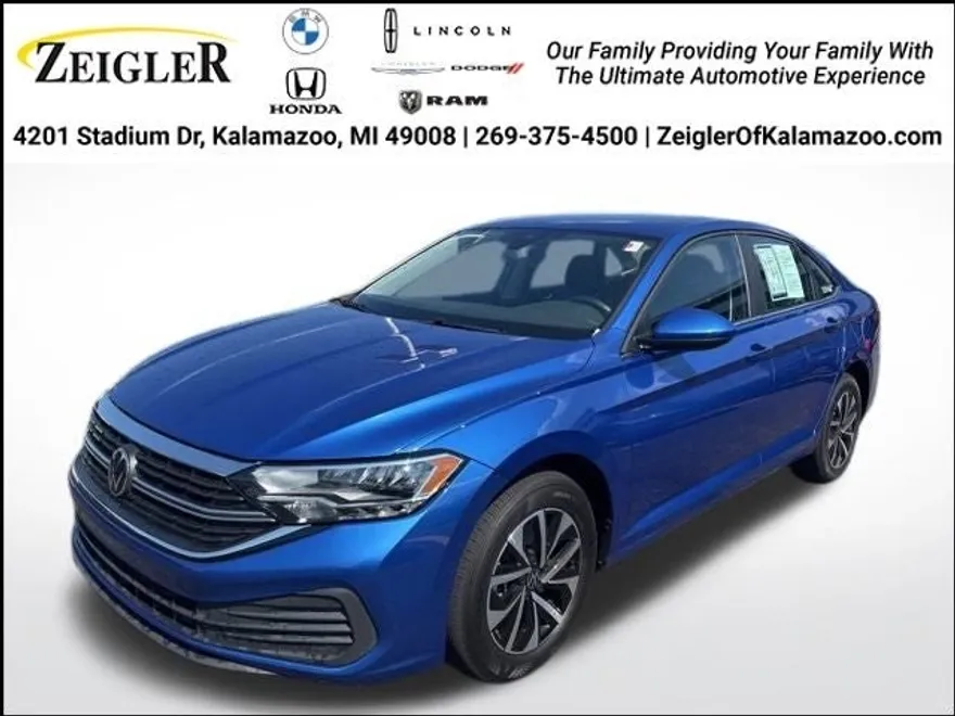 2024 Volkswagen Jetta 1.5T S photo 1
