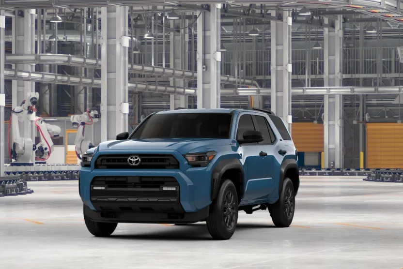 2025 Toyota 4Runner SR5 photo 1