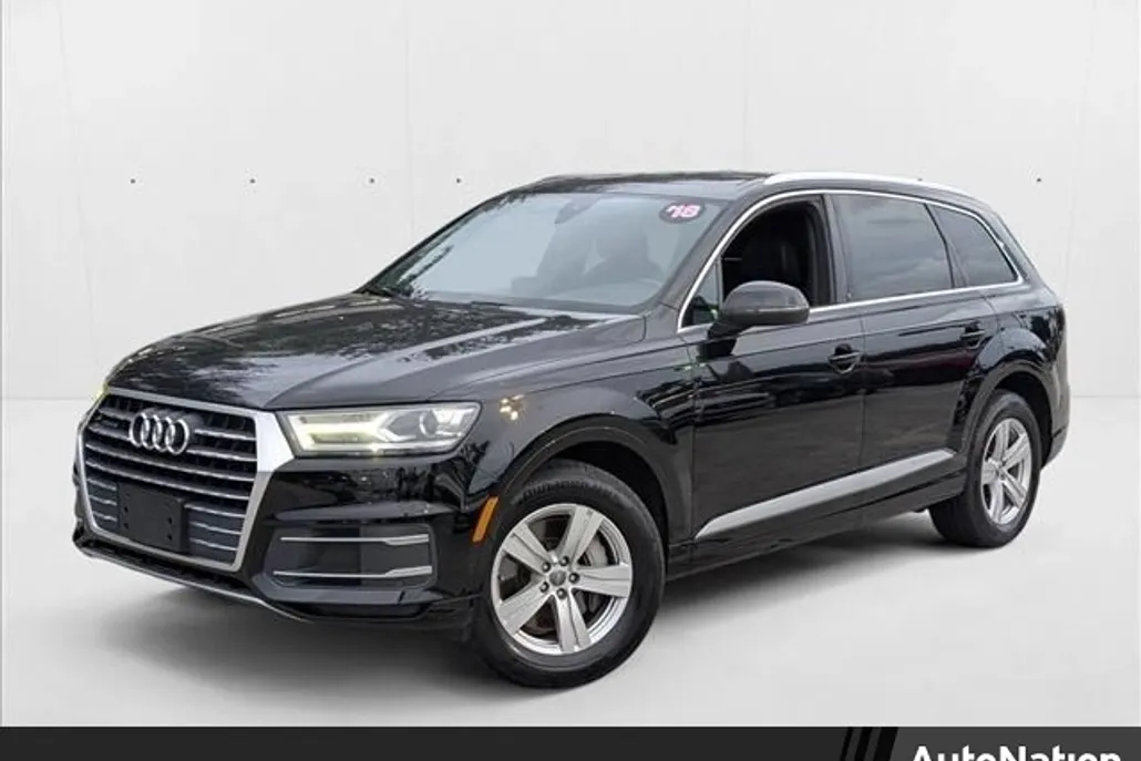 2018 Audi Q7 Premium photo 1
