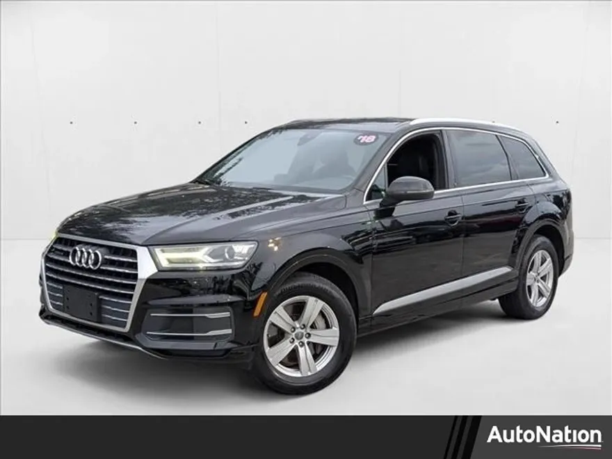 2018 Audi Q7 Premium photo 1