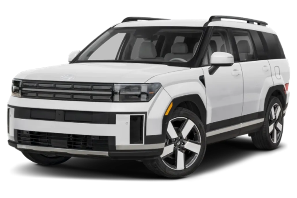 2025 Hyundai Santa Fe photo 1