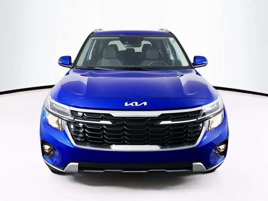 2026 Kia Seltos S photo 1