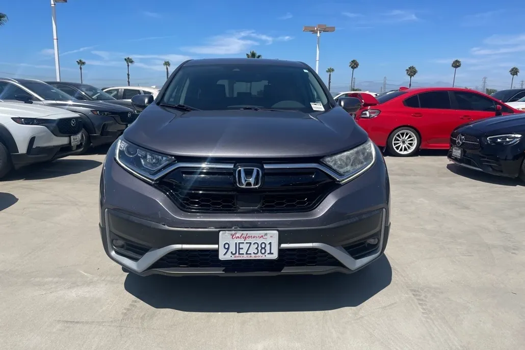 2021 Honda CR-V EX-L photo 1