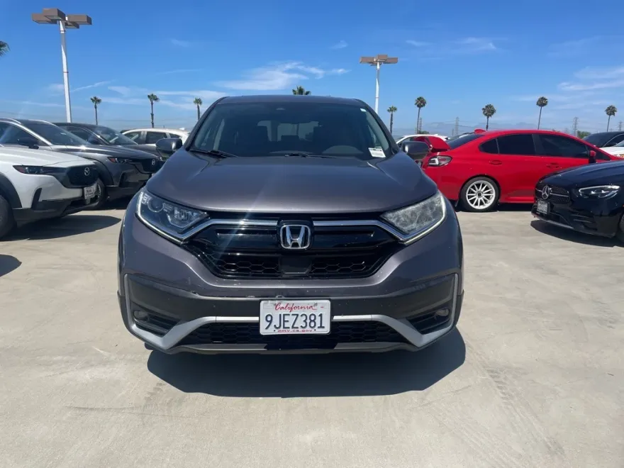 2021 Honda CR-V EX-L photo 1