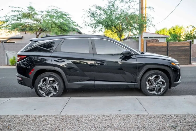 2022 Hyundai Tucson SEL photo 1