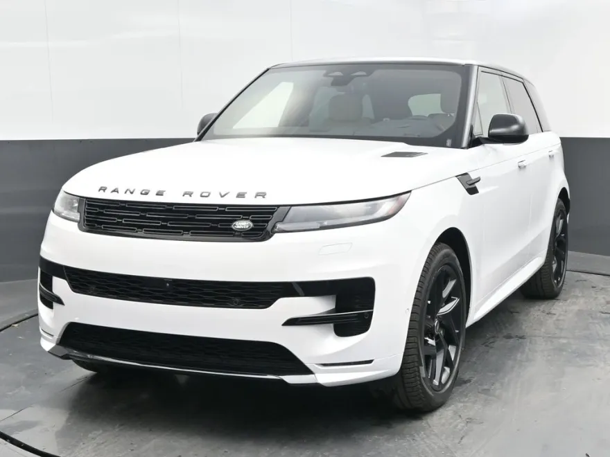 2025 Land Rover Range Rover Sport SE photo 1