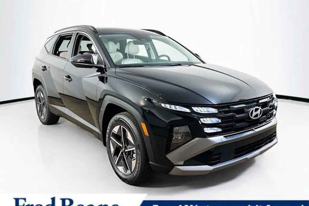 2025 Hyundai Tucson Hybrid SEL Convenience photo 1
