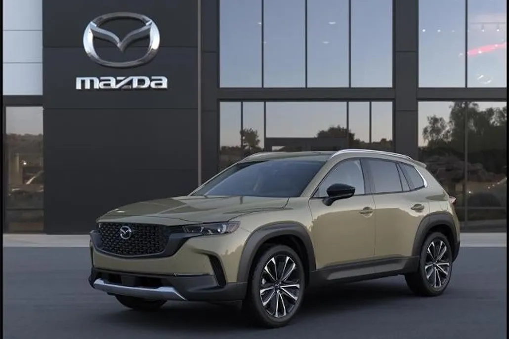 2025 Mazda CX-50 2.5 Turbo Premium photo 1