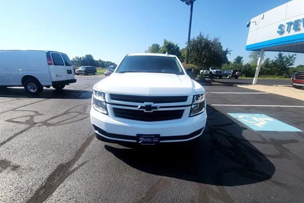 2020 Chevrolet Tahoe Premier photo 1