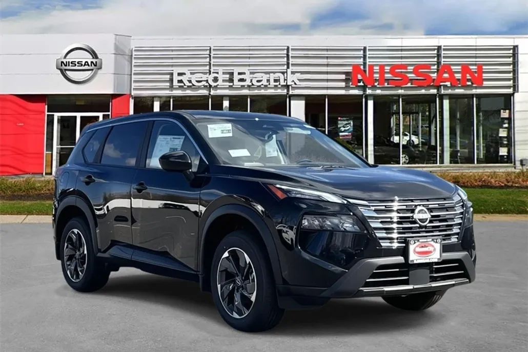 2026 Nissan Rogue SV photo 1
