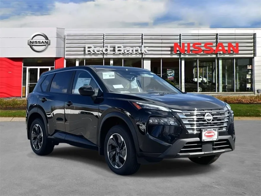 2026 Nissan Rogue SV photo 1