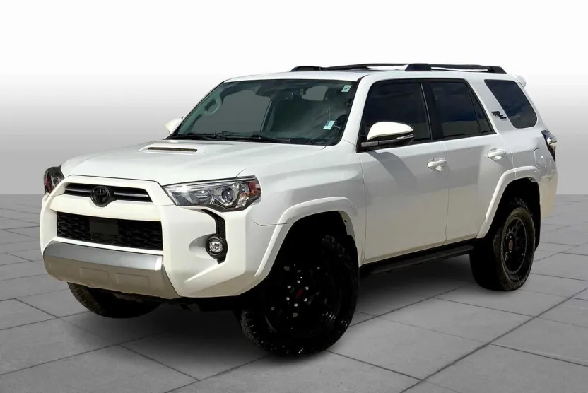 2024 Toyota 4Runner TRD Premium photo 1