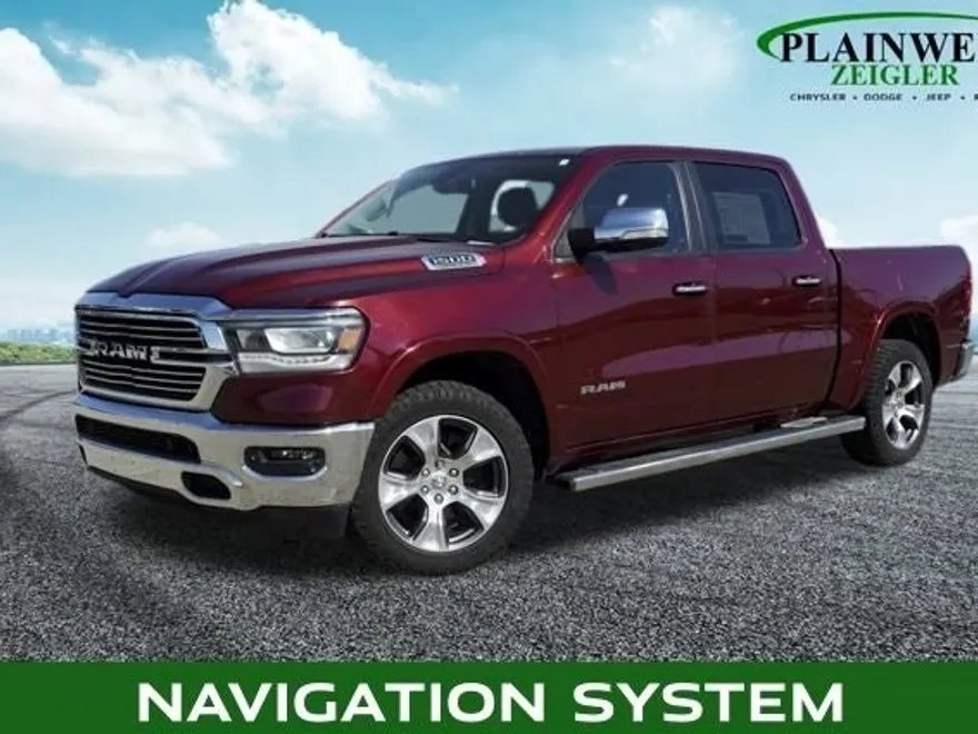 2019 Ram 1500 Laramie photo 1