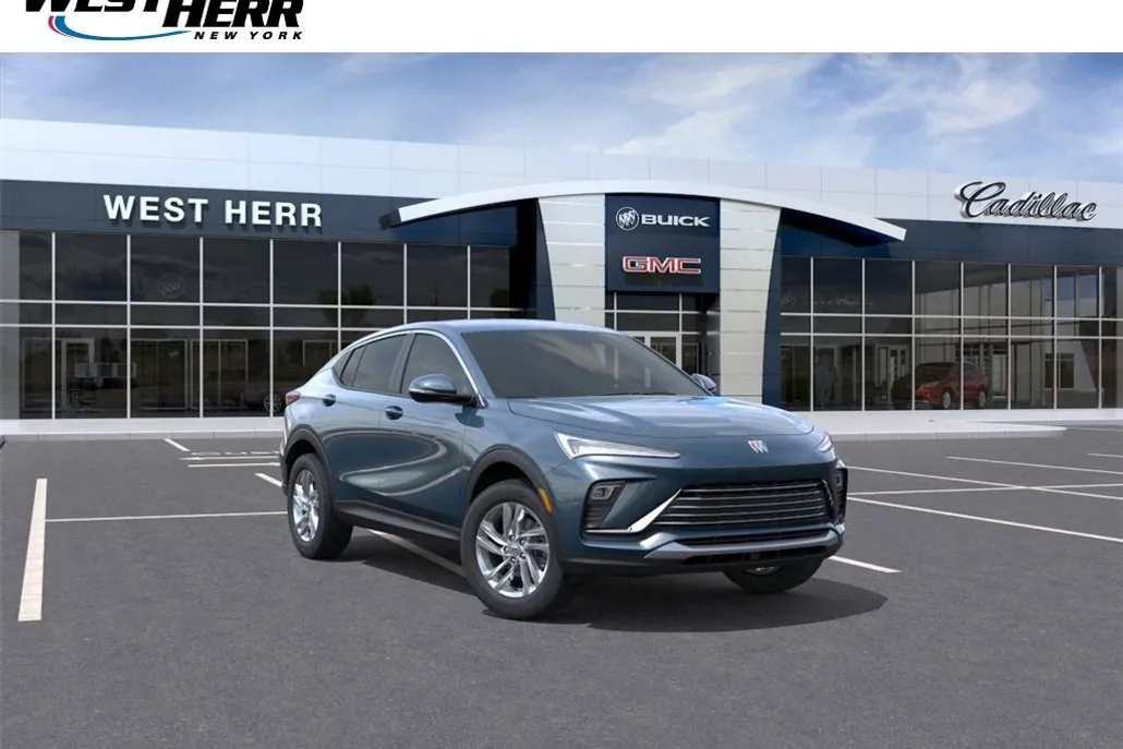 2025 Buick Envista Preferred photo 1