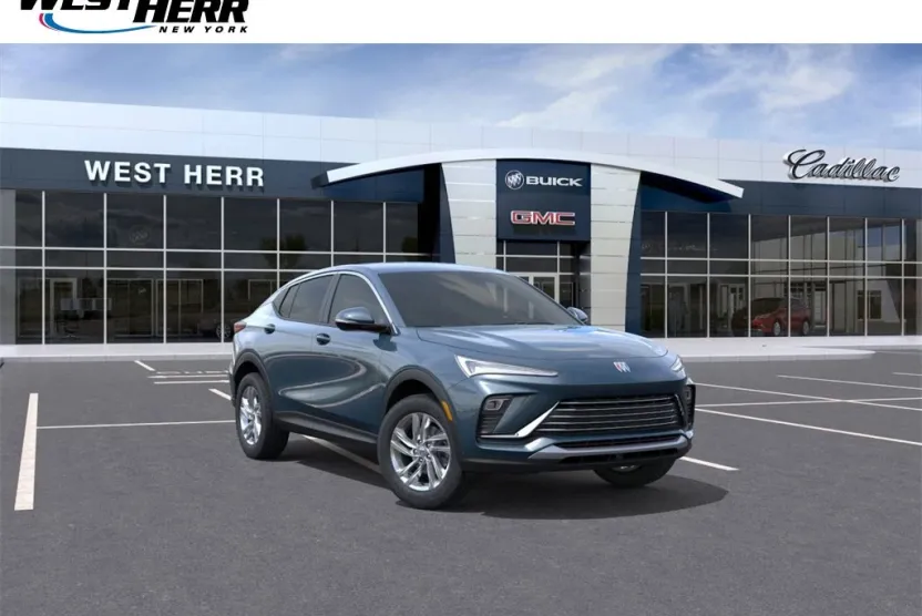 2025 Buick Envista Preferred photo 1