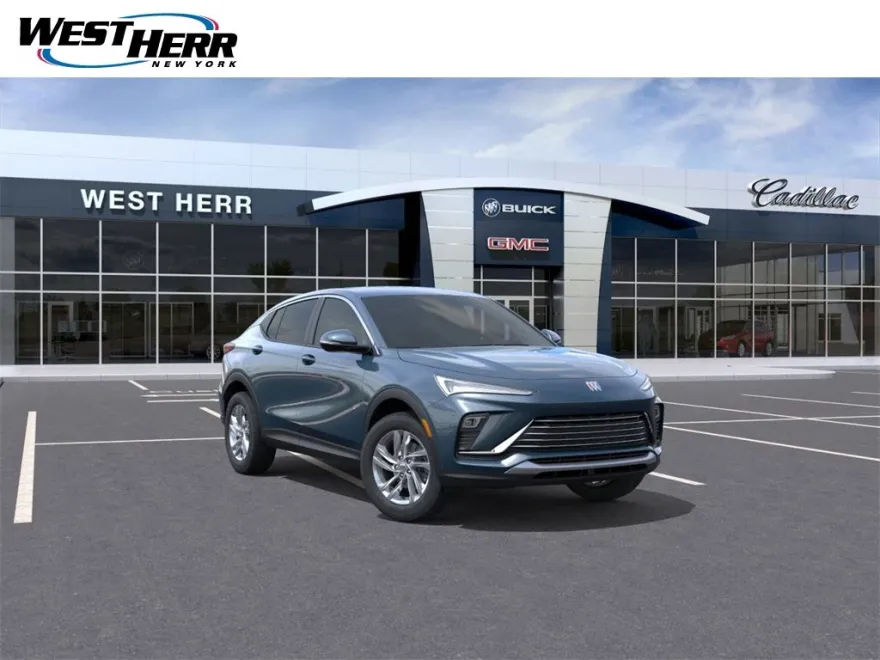 2025 Buick Envista Preferred photo 1