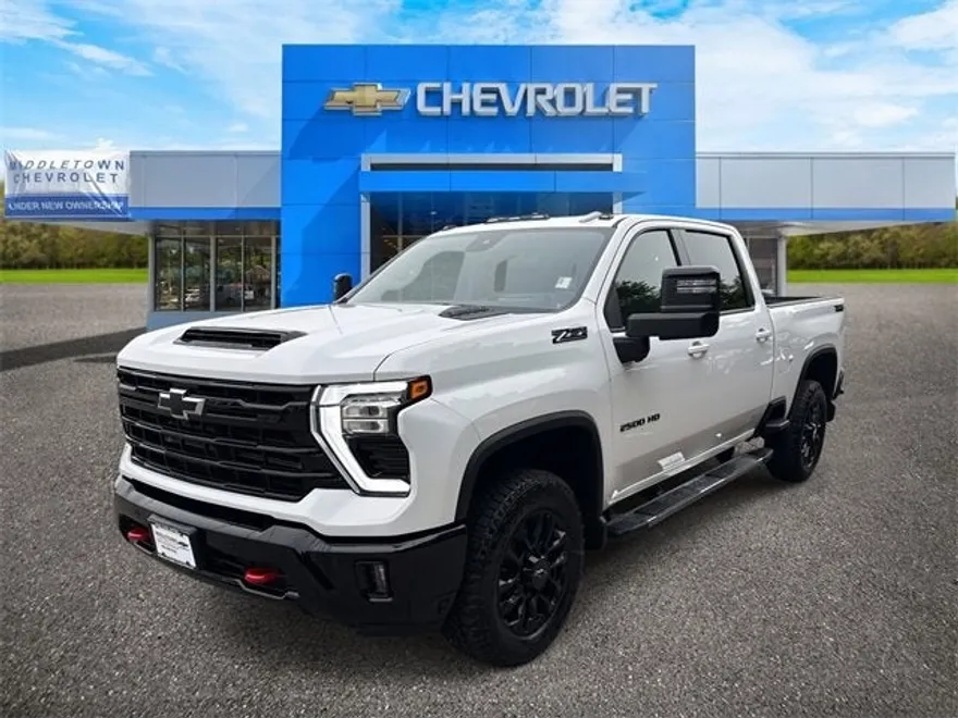 2025 Chevrolet Silverado 2500HD LTZ photo 1