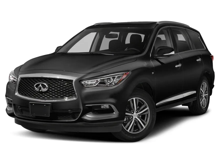 2020 Infiniti QX60 photo 1