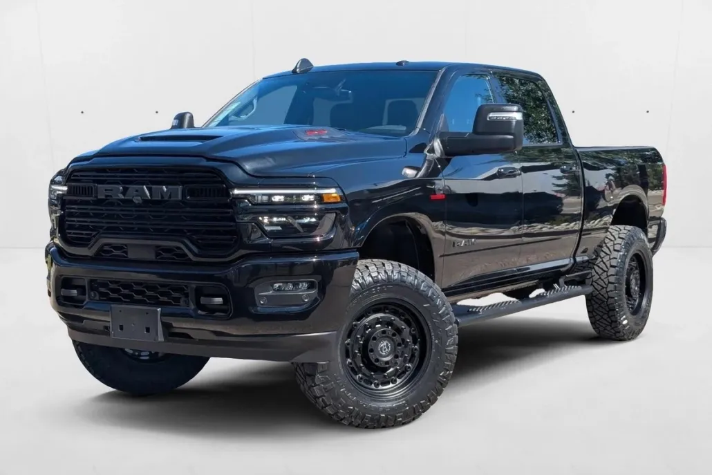 2026 Ram 2500 Laramie photo 1