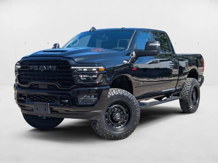 2026 Ram 2500 Laramie photo 1