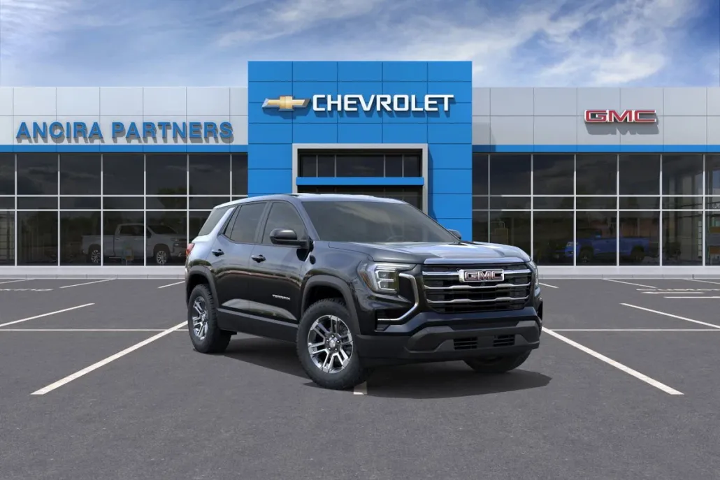 2026 Gmc Terrain Elevation photo 1