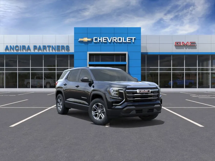 2026 Gmc Terrain Elevation photo 1