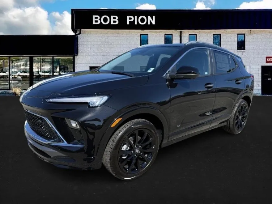 2026 Buick Encore GX Sport Touring photo 1