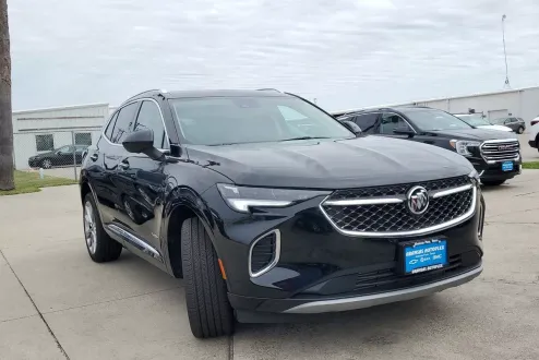 2023 Buick Envision Avenir photo 3